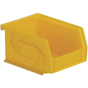 LEWISBINS PB54-3 YELLOW Hang and Stack Bin Hopper Yellow | AJ2ETM 49K911