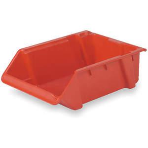 LEWISBINS SH2416-8 Red Stack And Nest Bin 24 Inch Length Red | AC8NBR 3CLT9