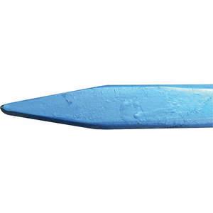 LANSING FORGE LAF-10 Wedge Point Pry Bar 48 Inch Length HCS Blue | AH6VPN 36HV56
