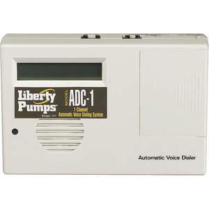 LIBERTY PUMPS ADC-1 Auto Dialer Control | AD7CNH 4DKK5