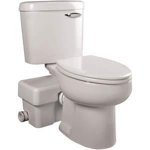 LIBERTY PUMPS AscentII-ESW Macerating Toilet Elongated 1/2 Hp 115v | AA2NVA 10V108