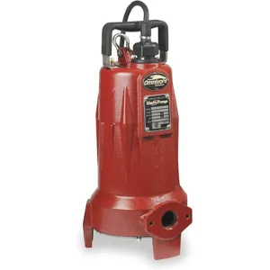 LIBERTY PUMPS LSG203M Grinder Pump 2 HP 208-230 Voltage | AB4EHC 1XGC6