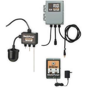 LIBERTY PUMPS OTC-230 Oiltector(r) Pump Control And Alarm 230v | AC3VMJ 2WMN4