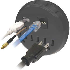 LIBERTY SAFE 11015-001 Power Outlet Kit | AH9KRY 40CE74