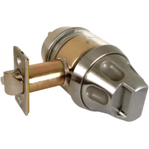 MARKS USA 180SSK/32D Antiligature Lockset Knob ASA Strike Keyed Different | AC6AVP 1SS55 / 32J354