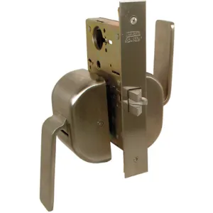 MARKS USA 5PDLJ/32D Mortise Lockset Paddleset Privacy | AC6AZD 5PD / 32J438