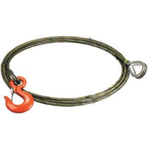LIFT-ALL 716WEIX50 Winch Cable Extension 7/16 Inch x 50 Feet | AD3CXC 3YAX8