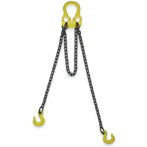 LIFT-ALL 30004G10 Chain Sling G100 Alloy Steel 10 Feet Length | AD9PQP 4TZK5