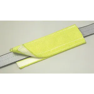 LIFT-ALL 3FQSNX1 Wear Pad Flat Quick Sleeve Web 3 Inch x 1 Feet | AC7ZRG 39A371