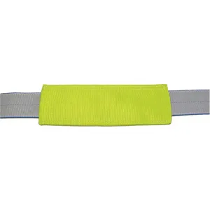 LIFT-ALL 4SSN Wear Pad 4 Inch Width x 1 Feet Nylon Yellow | AG6KJJ 36LG51