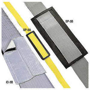 LIFT-ALL 60115 Strap Wear Pad Pvc-coated For 1-2 Inch | AC9YMY 3LLR6