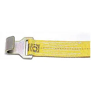 LIFT-ALL 60501X20 Cargo Strap Ratchet 20 Feet x 2 Inch 1600 Lb | AC9YMD 3LLH5