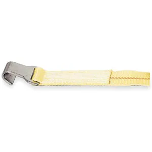 LIFT-ALL 60513 Cargo Strap Ratchet 27 Feet x 2 Inch 1600 Lb | AC9YMG 3LLH8