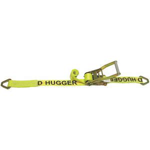 LIFT-ALL 61004 Tiedown Ratchet Strap Assembly 3300 Lb Triangle | AC7ZCT 38Z922
