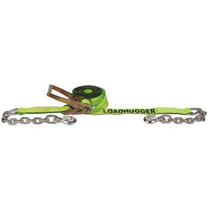 LIFT-ALL TE61014 Tiedown Ratchet Strap Assembly Chain Anchor | AC7ZFP 38Z988