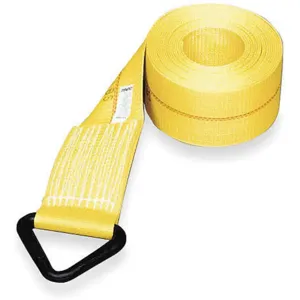 LIFT-ALL 61205 Winch Strap Winch 27 Feet x 4 Inch 5000 Lb | AB8WJM 2A462