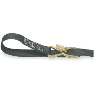 LIFT-ALL 6A105 Cargo Strap 15 Feet x 1 Inch 700 Lb | AB8WJV 2A469