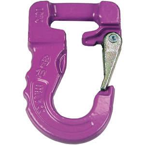 LIFT-ALL DCH1 Sling Hook Steel 2600 Lb. Purple Painted | AC7ZRM 39A376