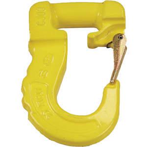 LIFT-ALL DCH3 Sling Hook Steel 8400 Lb. Yellow Painted | AC7ZRP 39A378