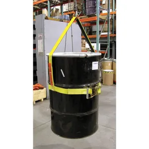 LIFT-ALL DSV601DX24IN Drum Sling Vertical 24 Inch 300 Lb. | AC7ZRR 39A380