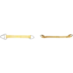 LIFT-ALL EE2801NFX4 Web Sling Type 3 Nylon 1 Inch Width 4 Feet Length | AJ2KKB 8EW55