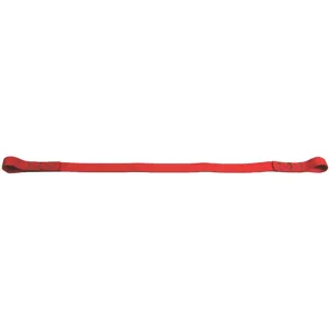 LIFT-ALL MCHS Tie-down Strap 2 Feet x 1 Inch 700 Lb. | AD3CZM 3YCU7