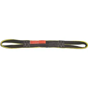 LIFT-ALL RE1602NX4 Web Sling Type RE Nylon 2 Inch Width 4 Feet Length | AH6XLH 36LG62