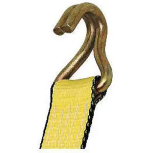 LIFT-ALL TE60513X20 Cargo Strap Ratchet 20 Feet x 2 Inch 1600 Lb | AC9YLV 3LLG3