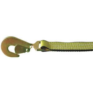 LIFT-ALL TE60508 Tiedown Ratchet Strap Assembly Twisted Snap Hook | AC7ZER 38Z967