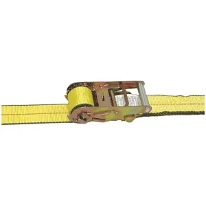 LIFT-ALL TE61012 Tiedown Ratchet Strap Assembly 3300 Lb Endless | AC7ZFN 38Z987