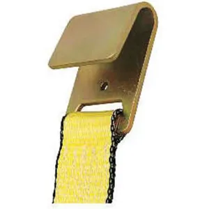 LIFT-ALL TE61001X20 Cargo Strap Ratchet 20 Feet x 2 Inch 3330 Lb | AC9YLT 3LLG1