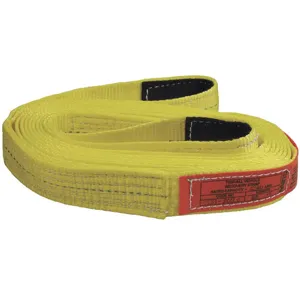 LIFT-ALL TS2802DX20 Tow Strap L 20 Feet Working Load Limit 10700 Lb. | AC7ZTN 39A404