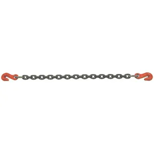 LIFT-ALL 932SGGW10X10 Chain Sling G100SGG 9/32 Inch 10 Feet | AH6XLC 36LG56