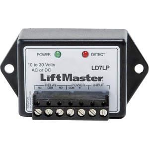 LIFTMASTER LD7LP Schleifendetektorstecker Zoll zur Verwendung mit AE4RAJ | AE4RAT 5MKN0