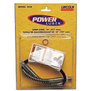 LINCOLN 1218 Replacement Hose Power Luber 18 | AC9YGX 3LKR2