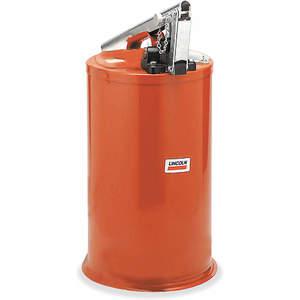 LINCOLN 1275 Fettpumpe mit Behälter 40 Pfund. | AF2VBM 6Y898