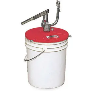 LINCOLN 1296 Grease Gun Filler Pump 25 To 50 Lb. | AF2VAR 6Y863