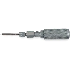 LINCOLN 82784 Grease Gun Needle Nozzle With Flush Type | AF2VAM 6Y856