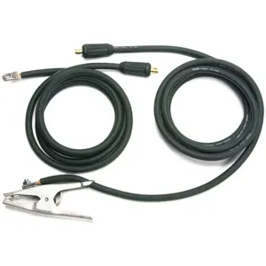 LINCOLN ELECTRIC K1803-1 Cable Kit 350a Connectors/clamp | AA4AGJ 12A998