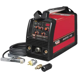 LINCOLN ELECTRIC K1845-1 Dc Tig Welder 5-160 A 115/230 V 1 Ph | AE4EQH 5JPJ9