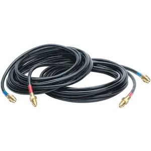 LINCOLN ELECTRIC K1859-2 Welding Hose Kit Cga .1875 Id 25 Feet Length | AA4AGM 12C002