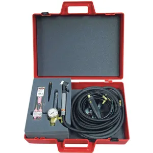 LINCOLN ELECTRIC K2265-1 Tig Torch Starter Pack Tig-mate | AA4AGU 12C008