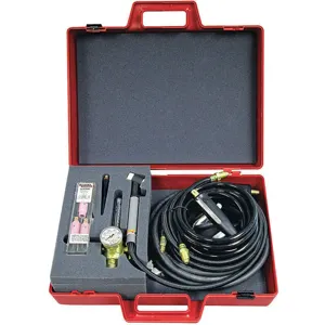 LINCOLN ELECTRIC K2266-1 Tig-mate 17 Starter Kit | AE9FEQ 6JDT0