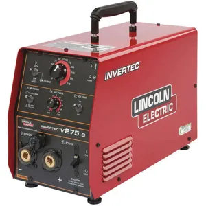 LINCOLN ELECTRIC K2269-3 Multiprocess Welder Invertec 5-275a Dc | AA4AJQ 12C061