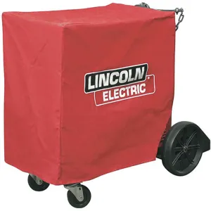 LINCOLN ELECTRIC K2378-1 Canvas Cover - Medium | AE9FEV 6JDT4