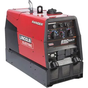 LINCOLN ELECTRIC K2382-4 Welder/ Generator Ranger Cc/ac 250a 25v | AA4AJU 12C066