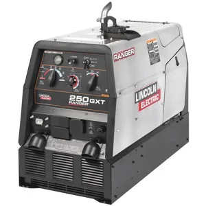 LINCOLN ELECTRIC K2382-5 Welder/ Generator Ranger Cc/ac 250a 25v | AA4AJV 12C067