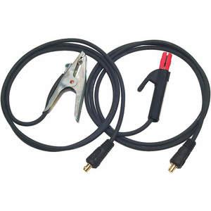 LINCOLN ELECTRIC K2394-1 Electrode Holder Cable Kit 200a 10 Feet | AA4AGW 12C014