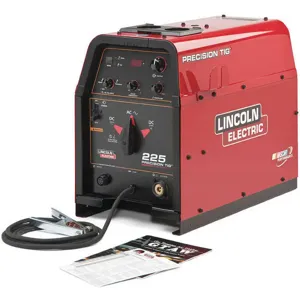 LINCOLN ELECTRIC K2533-2 Tig Welder Precision Tig 5-230a 460v | AA4AKD 12C076