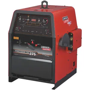 LINCOLN ELECTRIC K2619-1 Ac/dc Tig Welder 2-340a 208/230v 1-phase | AE4EQE 5JPJ5